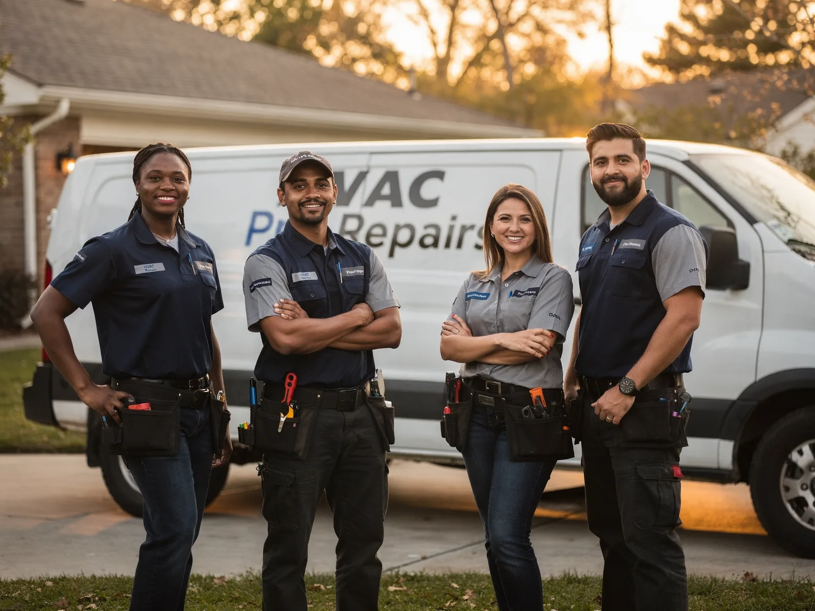 Heat Pump Repair company in Netcong, NJ